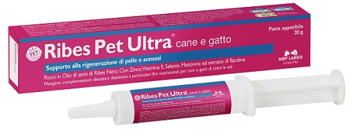 RIBES PET U LITRIRA PASTA 30 G - Farmacia Mastrangelo 