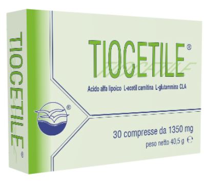 TIOCETILE 30 COMPRESSE - Farmacia Mastrangelo 