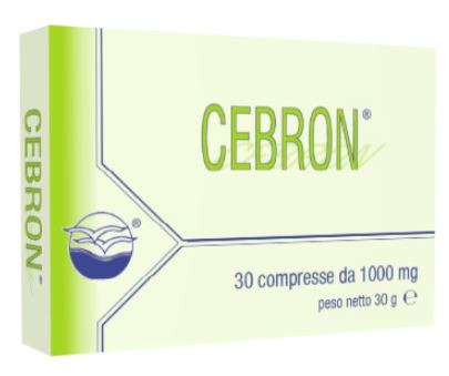 CEBRON 30 COMPRESSE - Farmacia Mastrangelo 