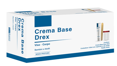 CREMA BASE DREX 50 ML - Farmacia Mastrangelo 