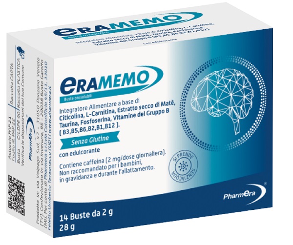 ERAMEMO 14 BUSTINE - Farmacia Mastrangelo 