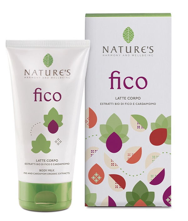 NATURE'S FICO LATTE CORPO 150 ML - Farmacia Mastrangelo 
