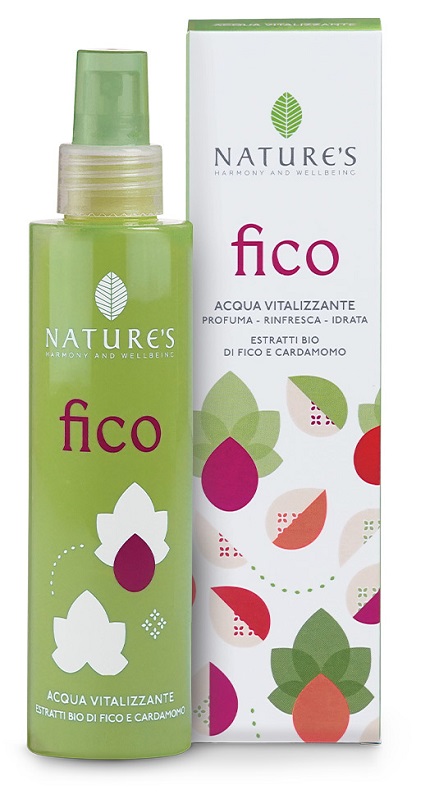 NATURE'S FICO ACQUA VITALIZZANTE 150 ML - Farmacia Mastrangelo 