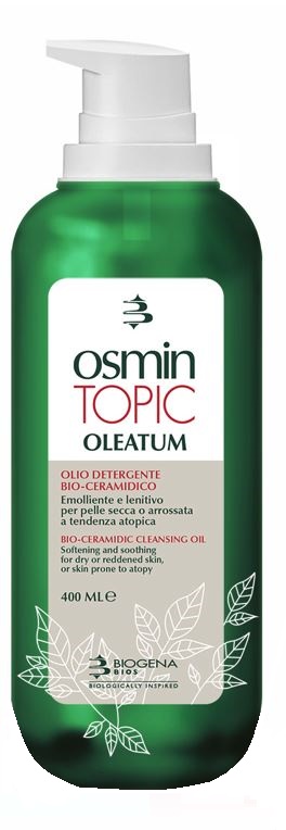 OSMIN TOPIC OLEATUM 400 ML - Farmacia Mastrangelo 