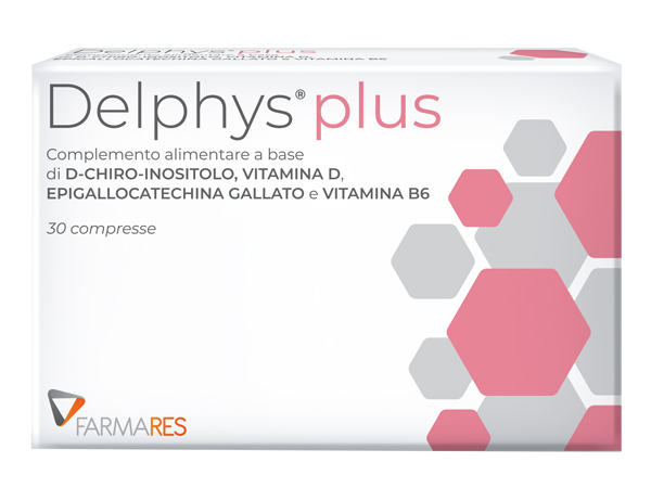 DELPHYS PLUS 30 COMPRESSE - Farmacia Mastrangelo 