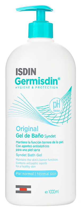 GERMISDIN IGIENE CORPO ORIGINAL 1 L - Farmacia Mastrangelo 