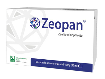 ZEOPAN 60 CAPSULE - Farmacia Mastrangelo 