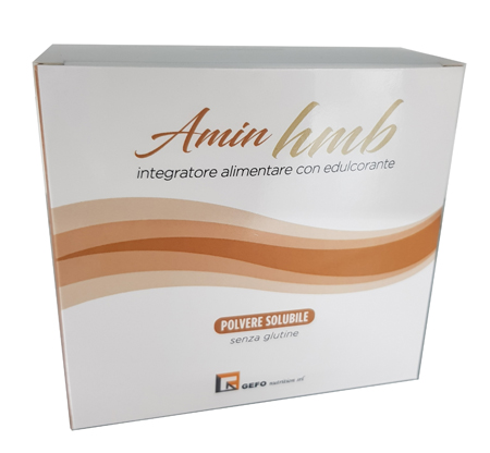 AMIN HMB 30 BUSTINE - Farmacia Mastrangelo 