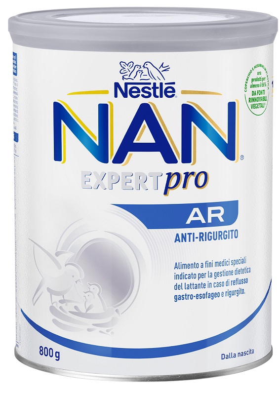 NAN AR 800 G - Farmacia Mastrangelo 