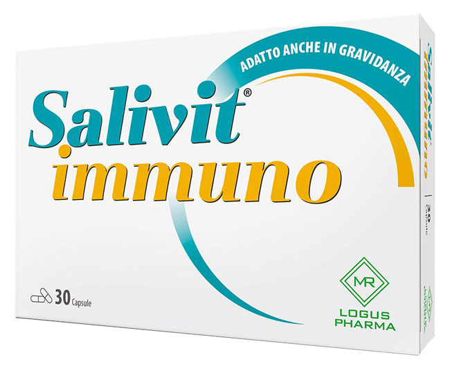 SALIVIT IMMUNO 30 CAPSULE - Farmacia Mastrangelo 