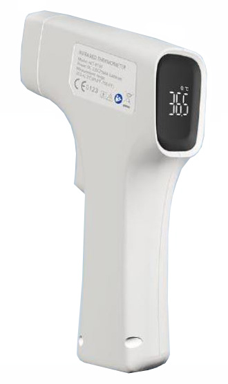 TERMOSCANNER A INFRAROSSI - Farmacia Mastrangelo 