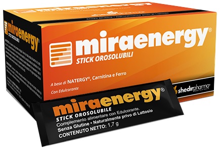 MIRAENERGY 20 STICK - Farmacia Mastrangelo 