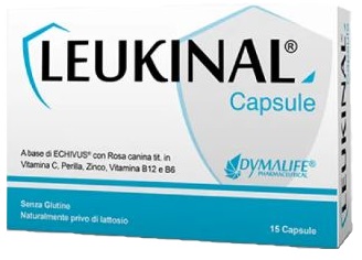 LEUKINAL 15 CAPSULE - Farmacia Mastrangelo 