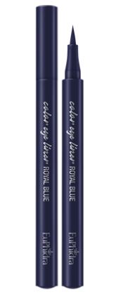 EUPHIDRA COLOR EYE LINER ROYAL BLUE - Farmacia Mastrangelo 