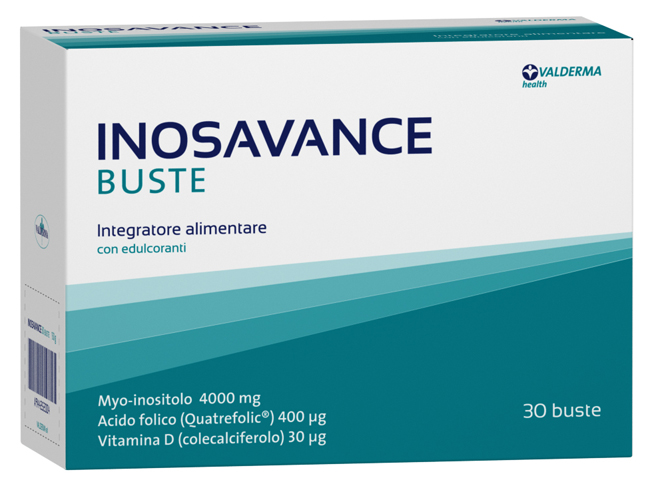 INOSAVANCE 30 BUSTE - Farmacia Mastrangelo 
