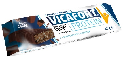 VICAFORT PROTEIN BARRETTE 210 G - Farmacia Mastrangelo 