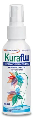 KURAFLU SPRAY ARIA PURA NO GAS 100 ML - Farmacia Mastrangelo 