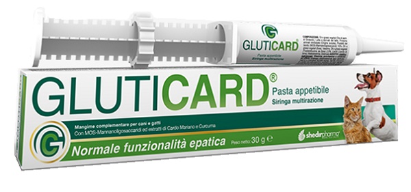 GLUTICARD PASTA 30 G - Farmacia Mastrangelo 