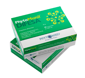 PHYTOMUNIL DIFESA 20 COMPRESSE - Farmacia Mastrangelo 
