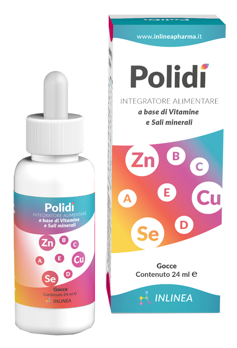 POLIDI' GOCCE 24 ML - Farmacia Mastrangelo 