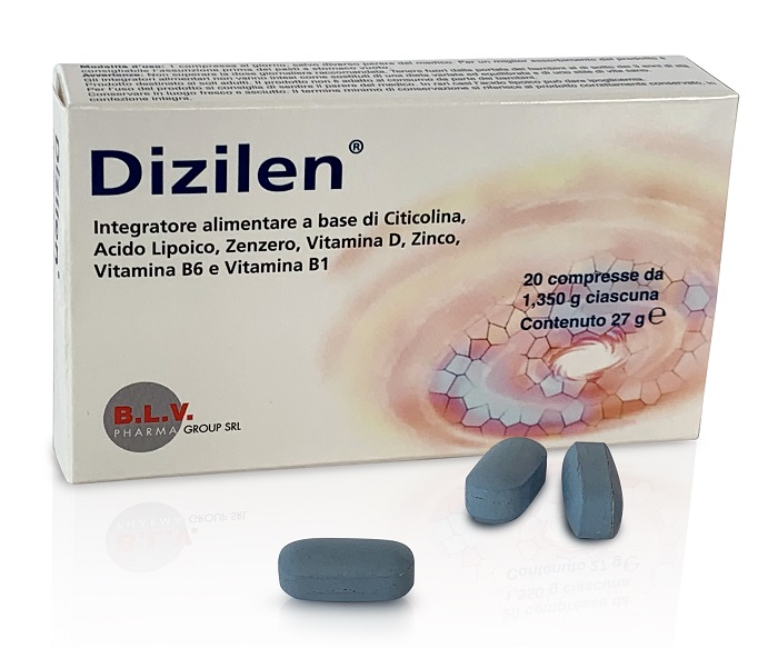 DIZILEN 20 COMPRESSE - Farmacia Mastrangelo 