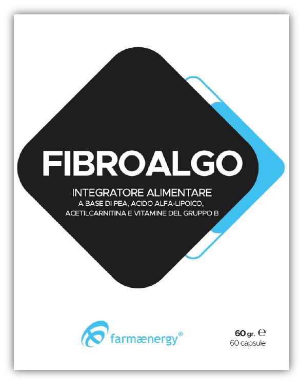 FIBROALGO 60 CAPSULE - Farmacia Mastrangelo 
