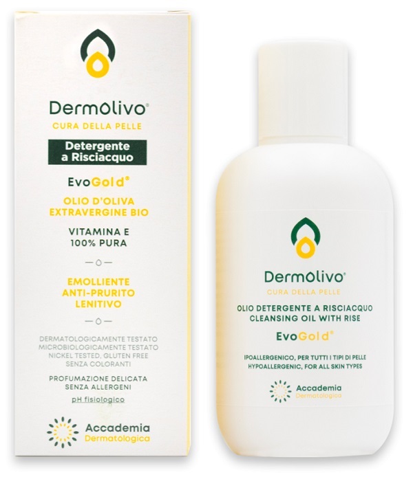 DERMOLIVO DETERGENTE A RISCIACQUO IN OLIO 150 ML - Farmacia Mastrangelo 
