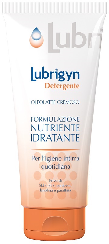 LUBRIGYN DETERGENTE 100 ML - Farmacia Mastrangelo 