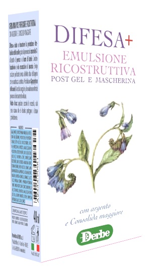 DIFESA+EMULSIONE RICOSTRUTTIVA 40 ML - Farmacia Mastrangelo 