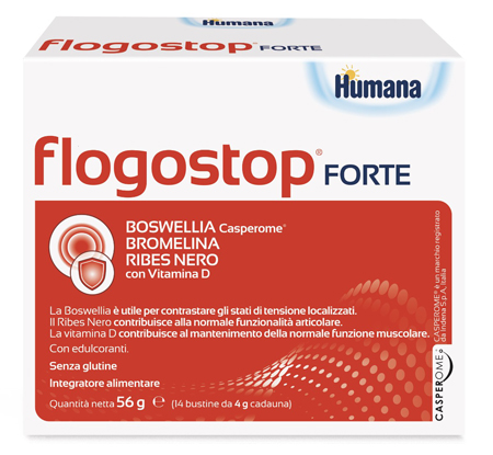 FLOGOSTOP FORTE 14 BUSTINE - Farmacia Mastrangelo 