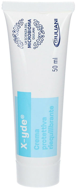 X-YDE CREMA PROTETTIVA RIEQUILIBRANTE 50 ML - Farmacia Mastrangelo 