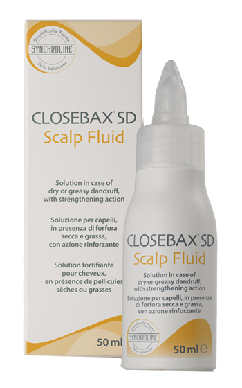 CLOSEBAX SD SCALP FLUID 50 ML - Farmacia Mastrangelo 