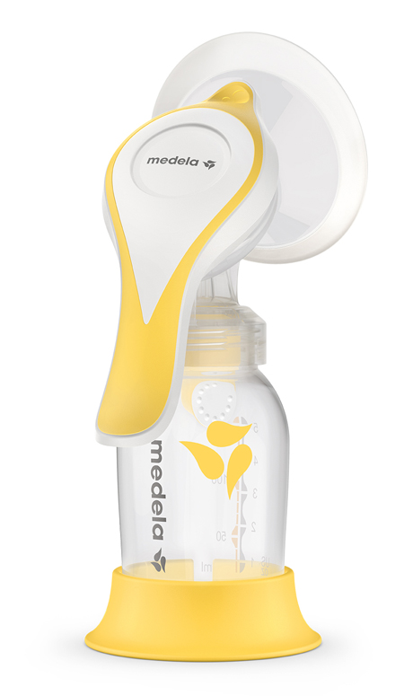 TIRALATTE MANUALE HARMONY FLEX - Farmacia Mastrangelo 