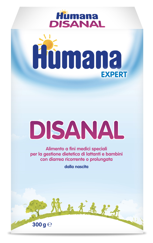 HUMANA DISANAL 300 G EXPERT - Farmacia Mastrangelo 