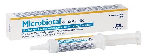 MICROBIOTAL PASTA 30 G - Farmacia Mastrangelo 