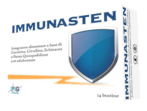 IMMUNASTEN 14 BUSTINE - Farmacia Mastrangelo 