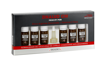 ZINALUD CM ANTICADUTA UOMO 6 FIALE - Farmacia Mastrangelo 
