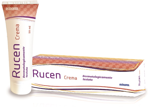 RUCEN CREMA GEL 50 ML - Farmacia Mastrangelo 
