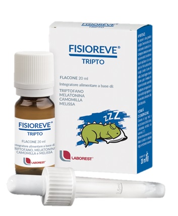 FISIOREVE TRIPTO 20 ML - Farmacia Mastrangelo 