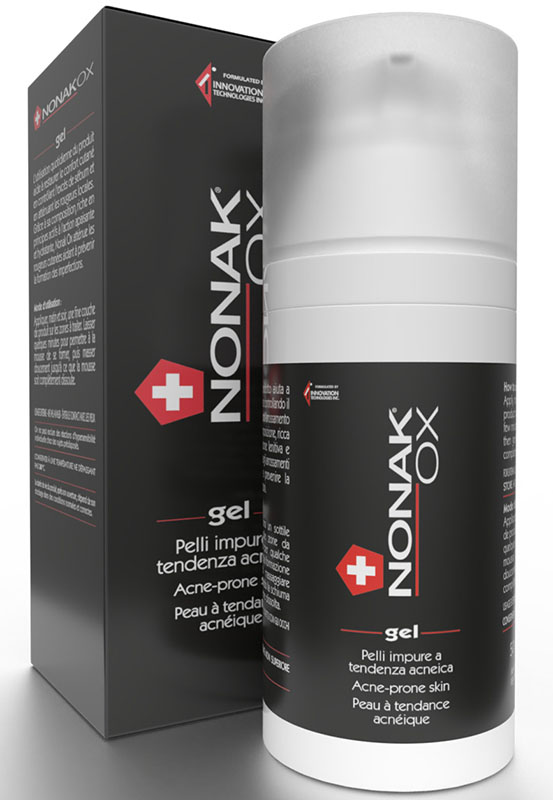 NONAK OX GEL 50ML - Farmacia Mastrangelo 