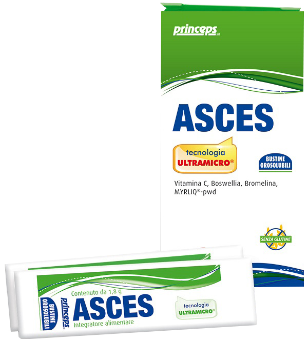ASCES 10 BUSTE - Farmacia Mastrangelo 
