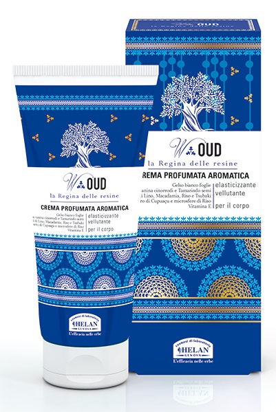 W OUD CREMA PROFUMATA AROMATICA 200 ML - Farmacia Mastrangelo 