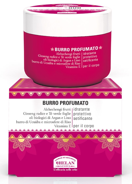 G OUD BURRO PROFUMATO CORPO 200 ML - Farmacia Mastrangelo 