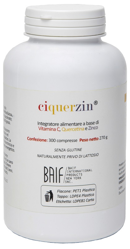 CIQUERZIN 300 COMPRESSE - Farmacia Mastrangelo 