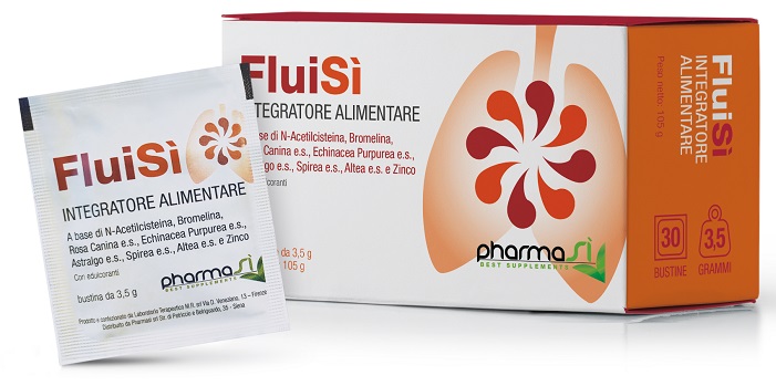 FLUISI 30 BUSTINE - Farmacia Mastrangelo 