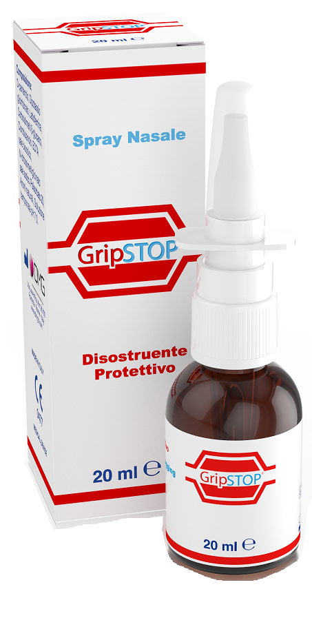 SPRAY NASALE GRIP STOP 20 ML - Farmacia Mastrangelo 