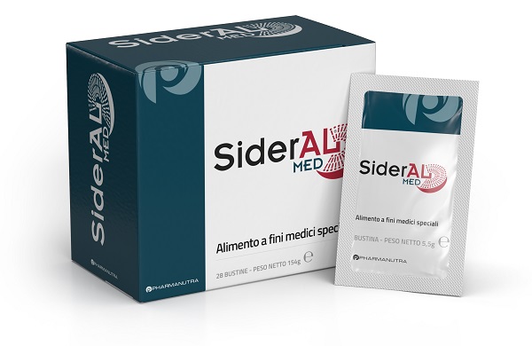 SIDERAL MED 28 BUSTINE - Farmacia Mastrangelo 