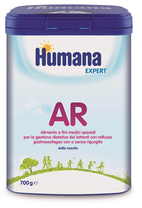 HUMANA AR EXPERT 700 G MP - Farmacia Mastrangelo 