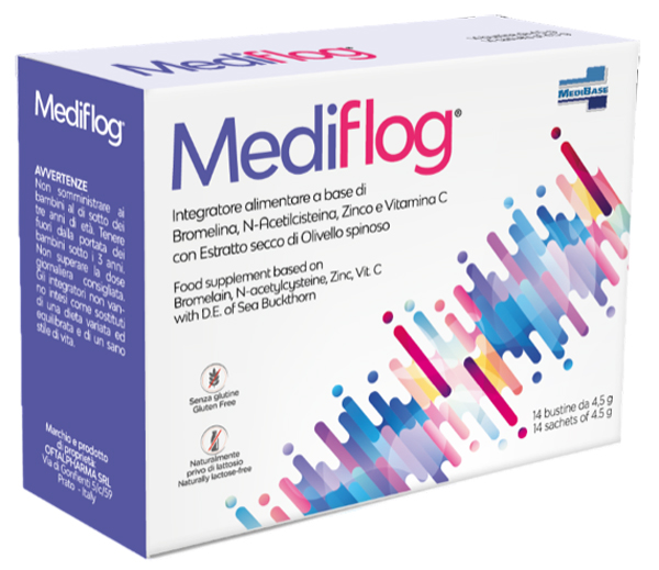 MEDIFLOG 14 BUSTINE - Farmacia Mastrangelo 