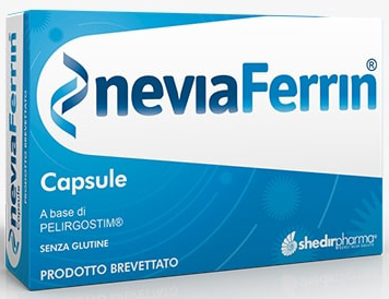 NEVIAFERRIN 15 CAPSULE - Farmacia Mastrangelo 